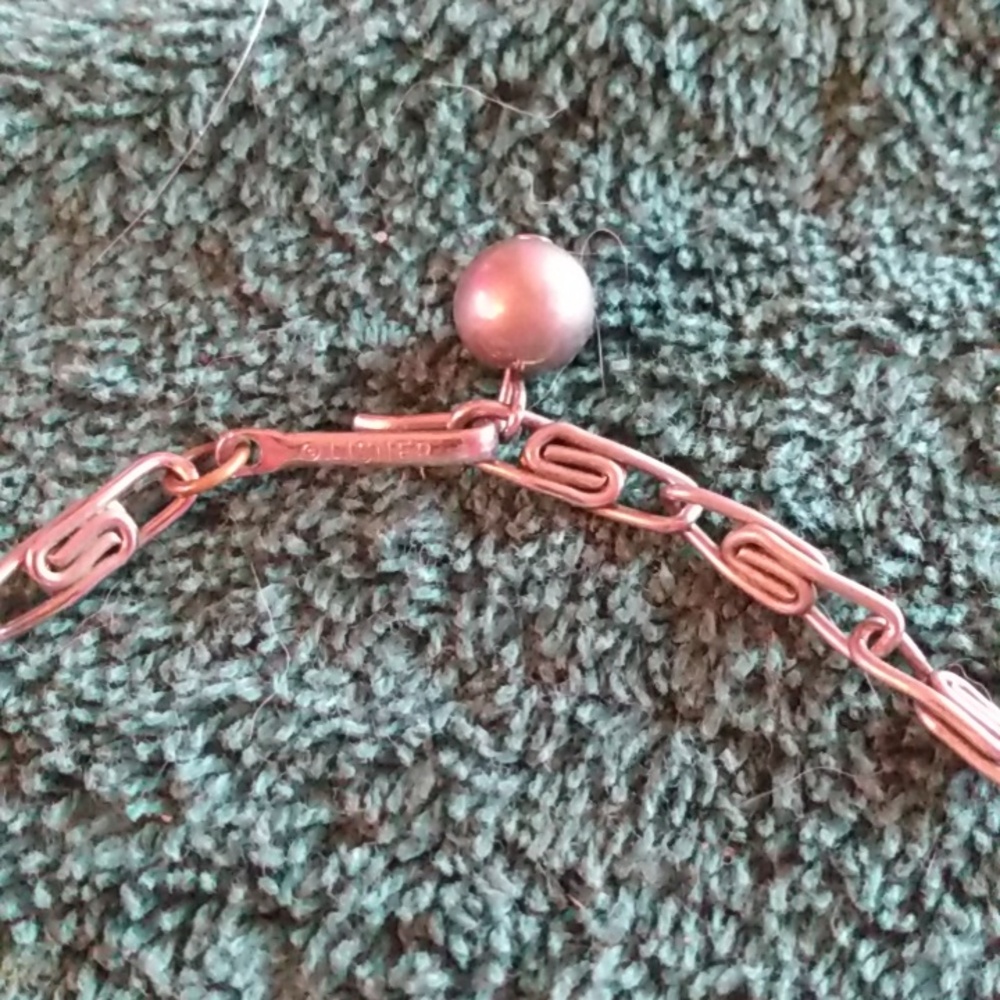 Elegant Turquoise Necklace - Picture 3 of 6